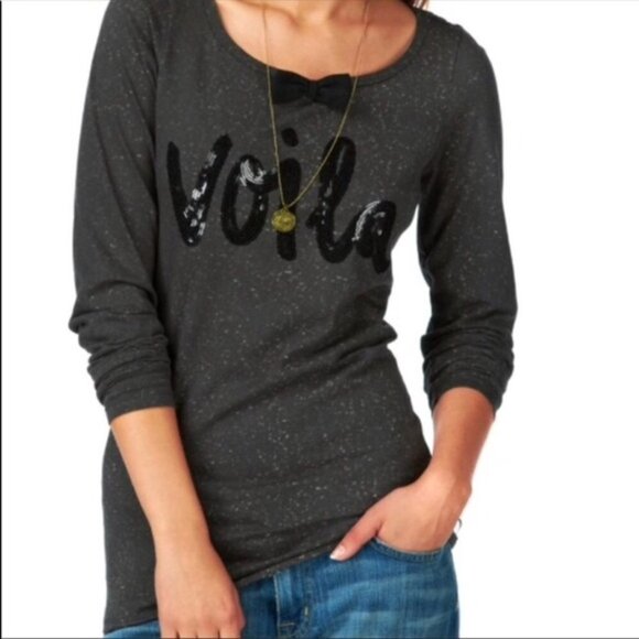 Scotch & soda Viola Top sz 2 aprox S/M - Picture 1 of 7